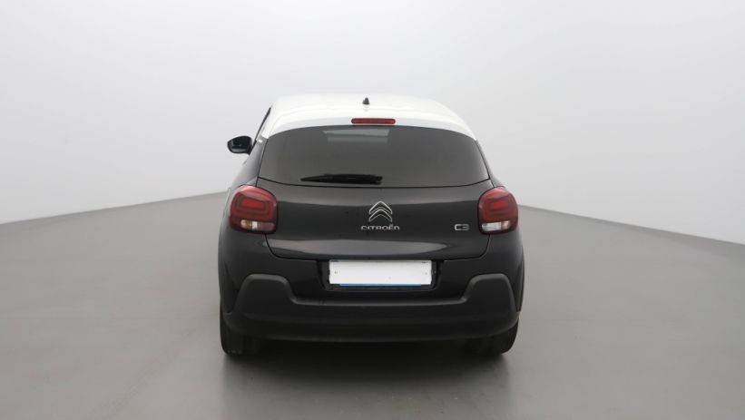 Aperçu du véhicule : 1.2 PURETECH 83CH S&S MAX