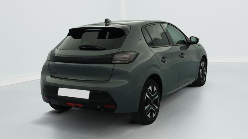 Aperçu du véhicule : 100 S S BVM6 Allure