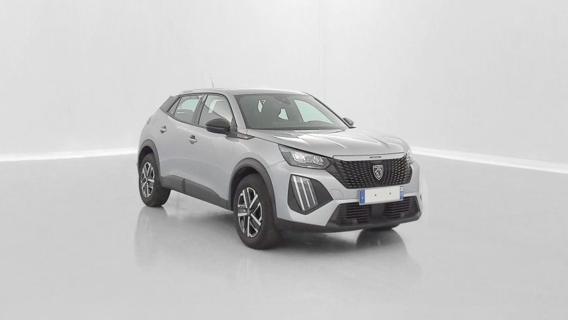 Aperçu du véhicule : II 1.2 Hybrid 145ch Style e-DCS6