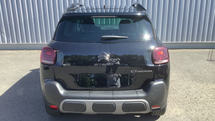 Aperçu du véhicule : C3 AIRCROSS PureTech 130 S&S EAT6 Max