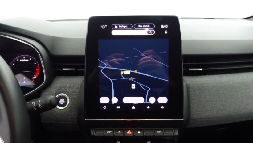 Aperçu du véhicule : 1.0 TCE 90CH TECHNO