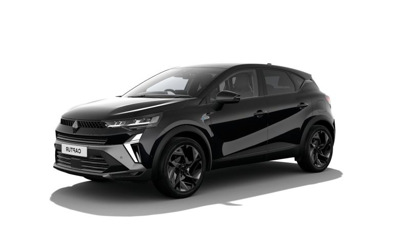 Aperçu du véhicule : 1.8 E-Tech Full Hybrid 160ch Esprit Alpine