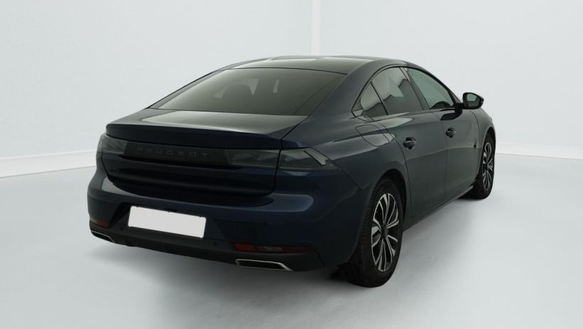 Aperçu du véhicule : BlueHDi 130 ch S S EAT8 Allure