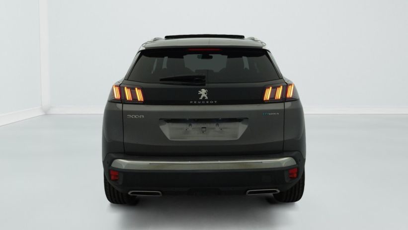 Aperçu du véhicule : Hybrid4 300 e-EAT8 GT