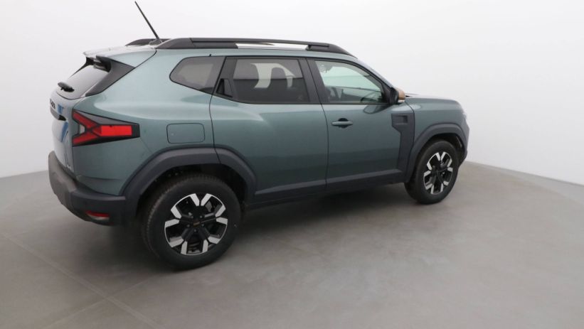 Aperçu du véhicule : 1.2 TCE MILD HYBRID 130CH EXTREME 4X4