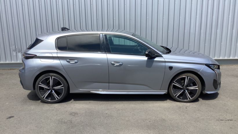 Aperçu du véhicule : 308 Hybrid 136 e-DCS6 GT