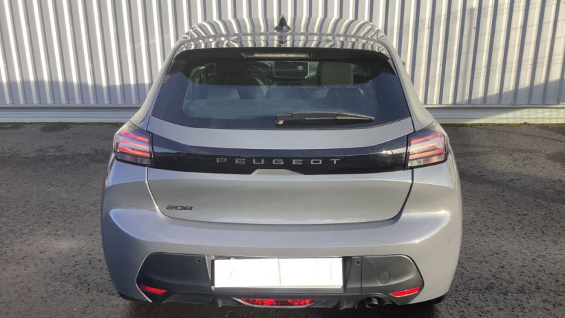 Aperçu du véhicule : 208 PureTech 100 S&S BVM6 Active