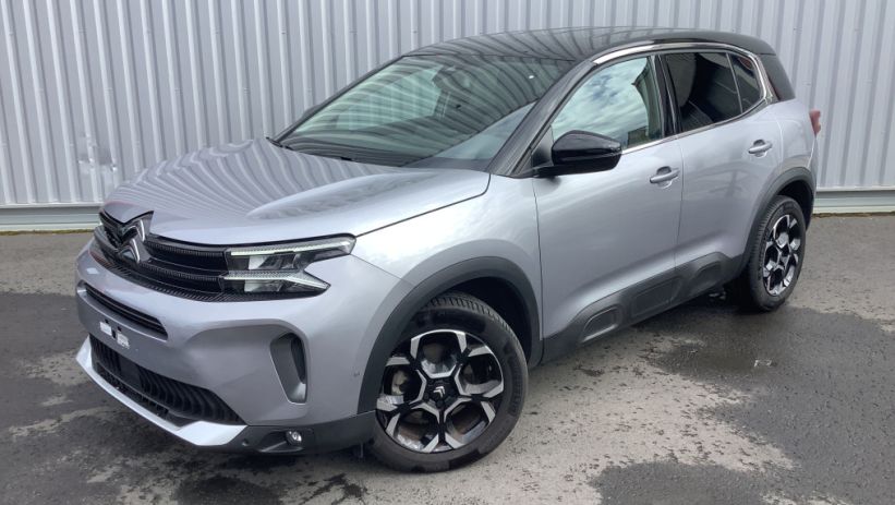 Aperçu du véhicule : C5 AIRCROSS BlueHDi 130 EAT8 Max