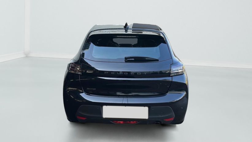 Aperçu du véhicule : 100 S S BVM6 Style