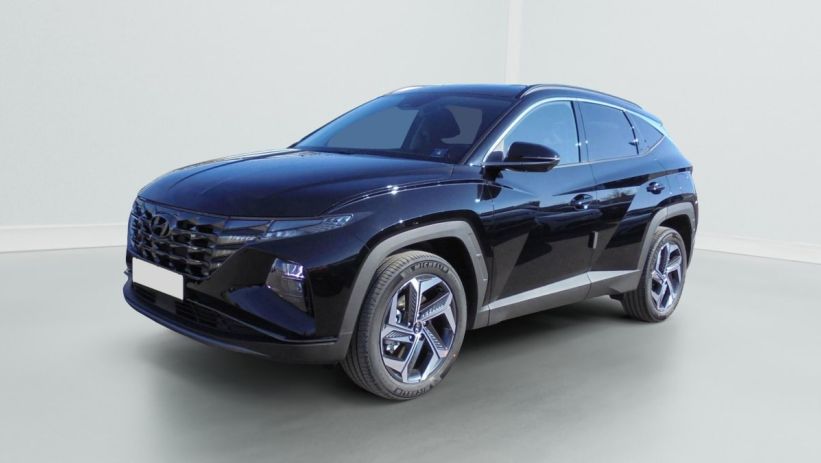 Aperçu du véhicule : Tucson 1.6 T-GDI 230 Hybrid BVA6 Executive