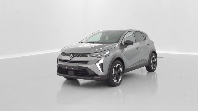 Aperçu du véhicule : II 1.8 E-Tech full hybrid 160ch Techno