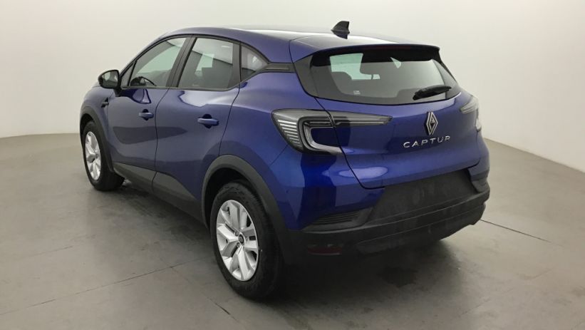 Aperçu du véhicule : CAPTUR TCe 90 Evolution
