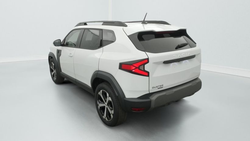 Aperçu du véhicule : Hybrid 140 Journey