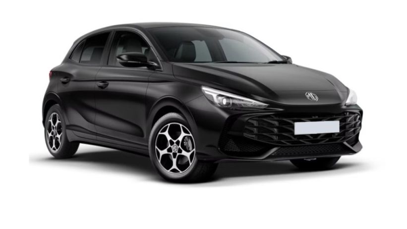 Aperçu du véhicule : MG3 1.5 L Hybrid+ 195 ch Comfort