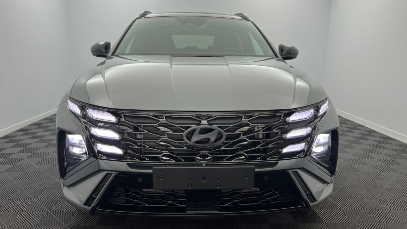 Aperçu du véhicule : 1.6 T-GDI 239 HTRAC Hybrid BVA6 N Line Executive Shadow Grey avec 1160€ d'équipements inclus
