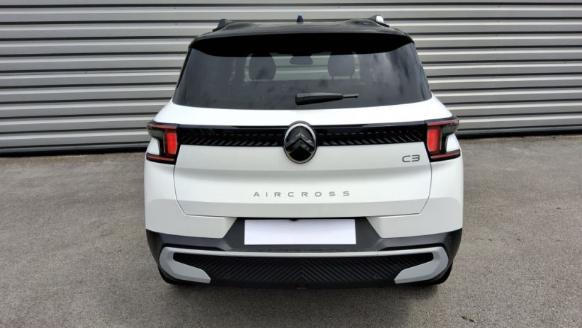 Aperçu du véhicule : C3 AIRCROSS Hybride 145 ch Aut Max