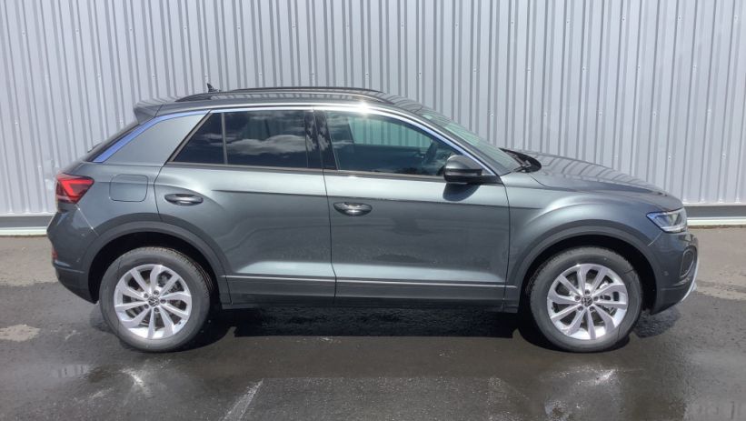 Aperçu du véhicule : T-ROC 2.0 TDI 150 Start/Stop DSG7 Life