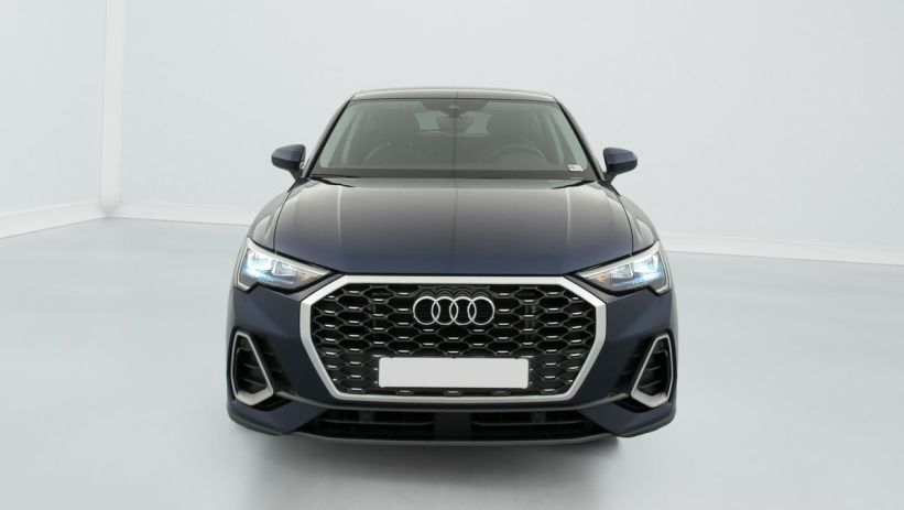 Aperçu du véhicule : 35 TDI 150 ch S tronic 7 Design