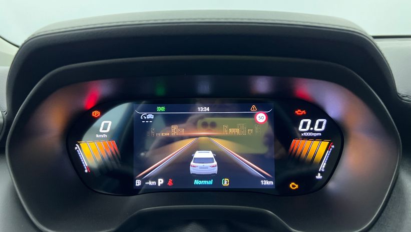 Aperçu du véhicule : 1.5 L Hybrid+ 197 ch Luxury Como Blue avec 650€ d'équipements inclus