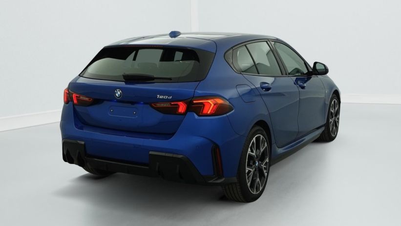 Aperçu du véhicule : 120d 163 ch DKG7 M Sport