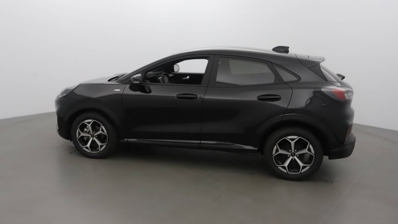 Aperçu du véhicule : 1.0 ECOBOOST HYBRID 125CH ST LINE S&S POWERSHIFT