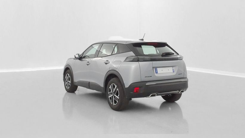 Aperçu du véhicule : II 1.2 Hybrid 145ch Style e-DCS6