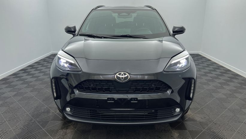 Aperçu du véhicule : Hybride 130ch 2WD Design Noir Intense avec 2100€ d'équipements inclus