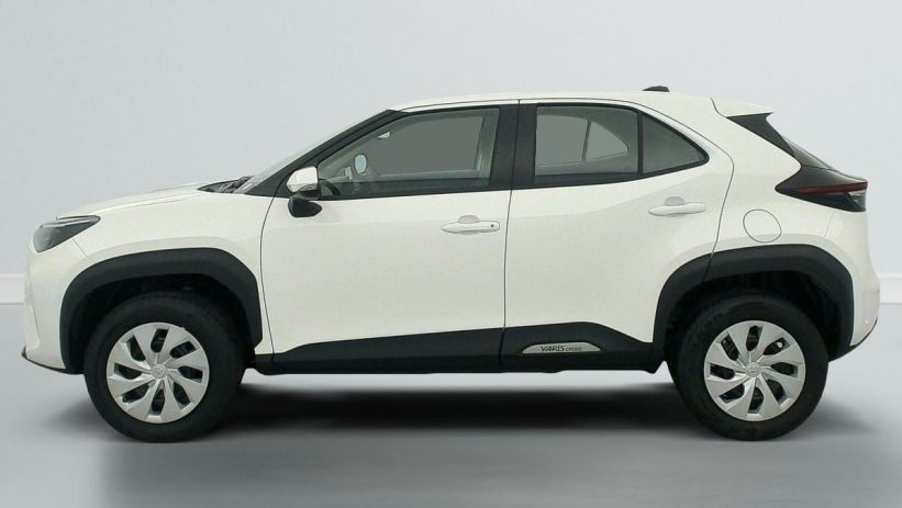 Aperçu du véhicule : 116h 2WD Dynamic