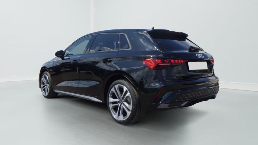 Aperçu du véhicule : A3 Sportback TFSI 150 S line