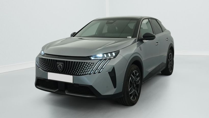 Aperçu du véhicule : Hybrid 145 e-DCS6 GT