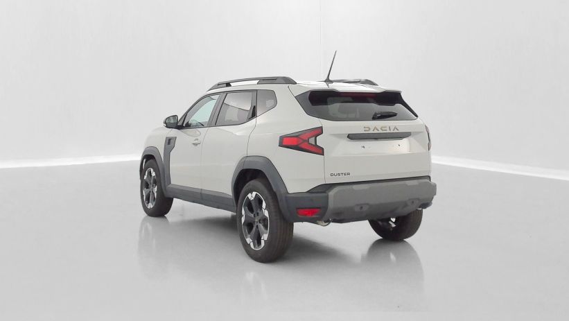 Aperçu du véhicule : III 1.2 TCe Mild Hybrid 130ch 4x2 Extrême