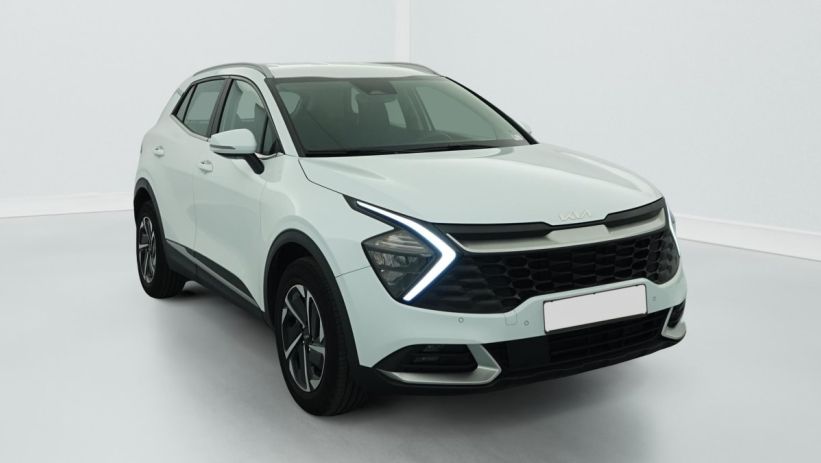 Aperçu du véhicule : 1.6 T-GDi 230ch ISG Hybride BVA6 4x2 Active