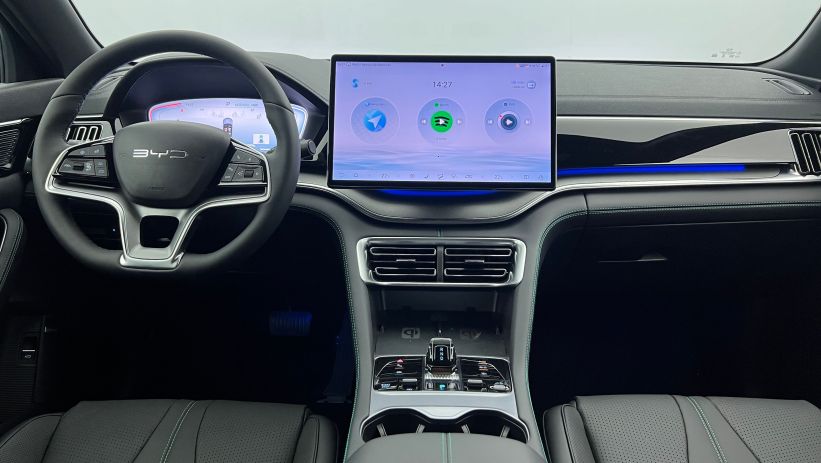Aperçu du véhicule :  1.5l DM-i 218 ch PHEV Boost Tiang Quing avec 1100€ d'équipements inclus