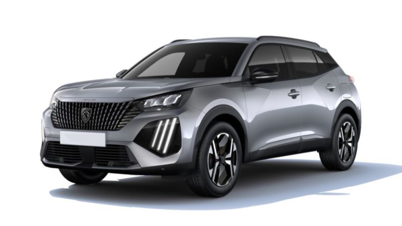 Aperçu du véhicule : 2008 100 S&S BVM6 Allure - 5P