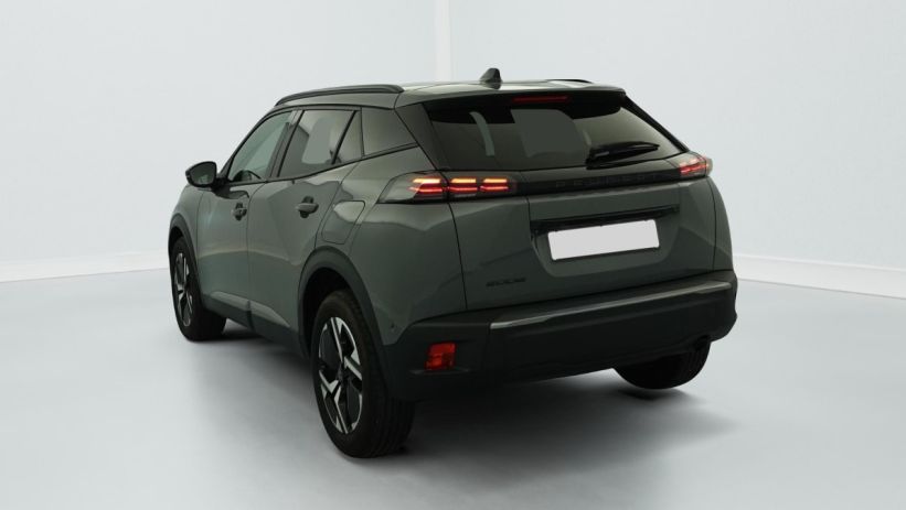 Aperçu du véhicule : 100 S S BVM6 Allure