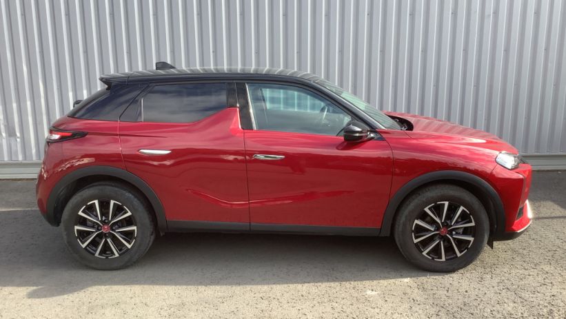 Aperçu du véhicule : DS 3 PureTech 100 BVM6 Performance Line