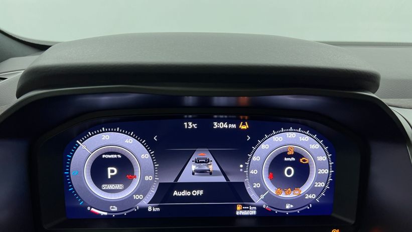 Aperçu du véhicule : Hybrid Nouveau e-Power Gen3 205 ch N-Design Vert Cayuga - Toit Noir avec 2350€ d'équipements inclus