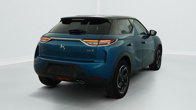 Aperçu du véhicule : PURETECH 130 EAT8 RIVOLI