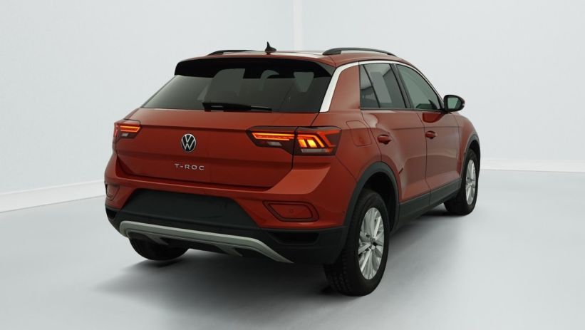 Aperçu du véhicule : 1.0 TSI 110 START STOP BVM6 LIFE PLUS