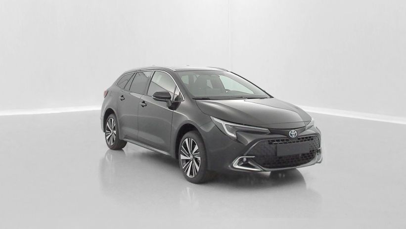 Aperçu du véhicule : 1.8 Hybride 140ch Design
