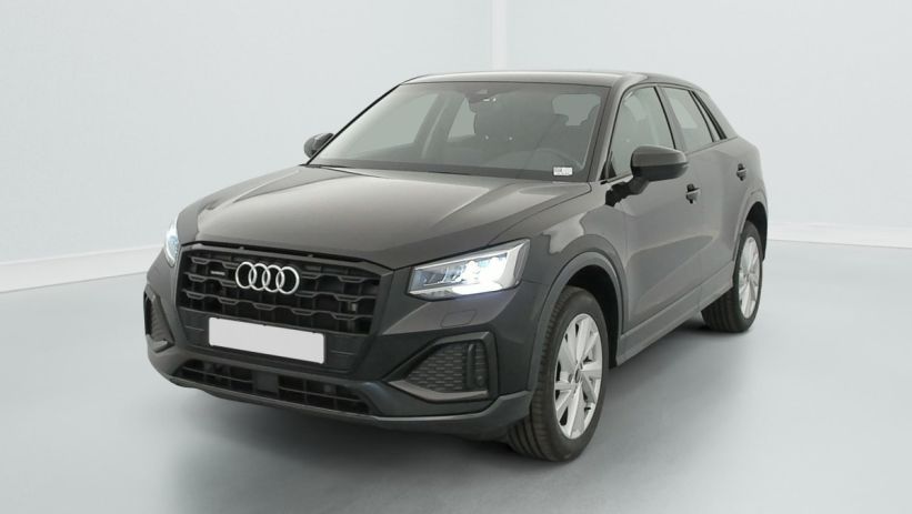 Aperçu du véhicule : 35 TDI 150 S tronic 7 quattro Design Luxe