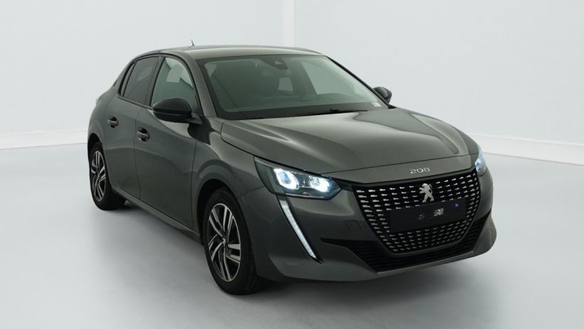 Aperçu du véhicule : PureTech 100 S S BVM6 Allure Pack