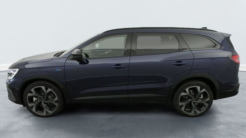 Aperçu du véhicule : E-TECH FULL HYBRID 200 GSR2 ESPRIT ALPINE