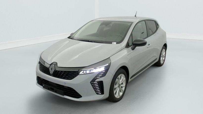 Aperçu du véhicule : BLUE DCI 100 CH GSR2 EVOLUTION