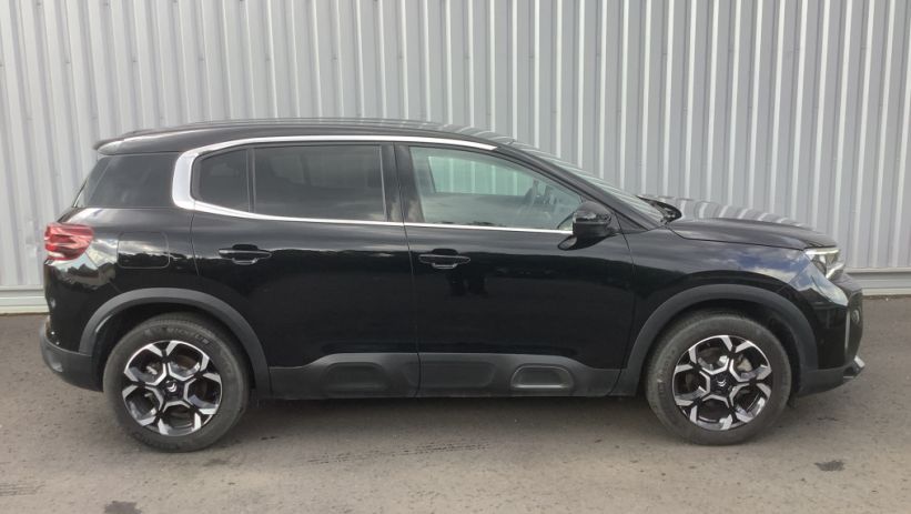 Aperçu du véhicule : C5 AIRCROSS Hybride 136 e-DCS6 Max