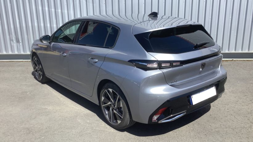 Aperçu du véhicule : 308 Hybrid 145 e-DCS6 Allure