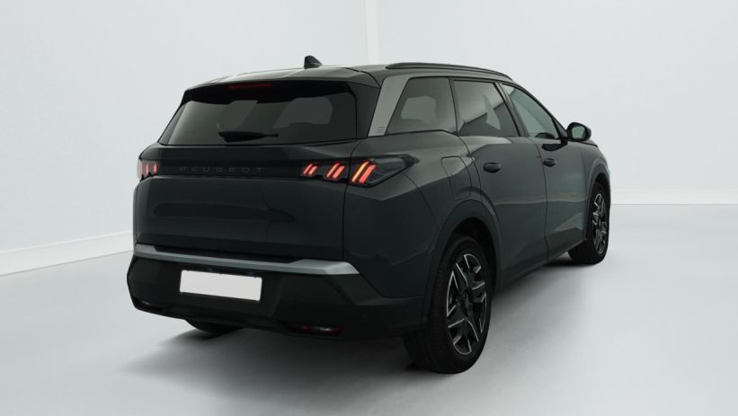 Aperçu du véhicule : Hybrid 136 e-DCS6 Allure