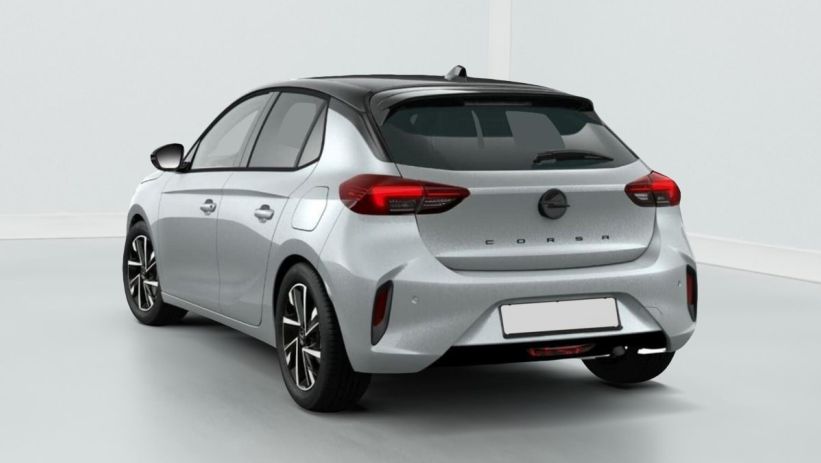 Aperçu du véhicule : 1.2 T 100 GS