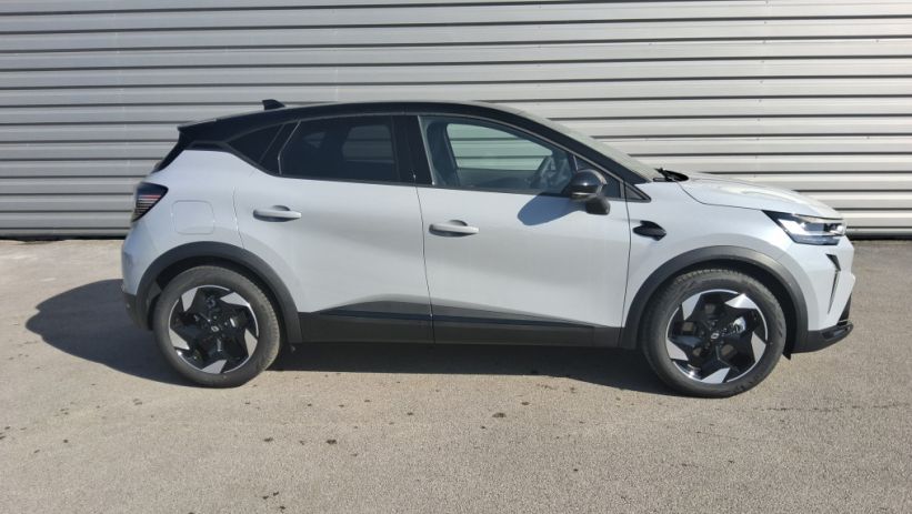 Aperçu du véhicule : CAPTUR E-Tech full hybrid 160 ch Techno