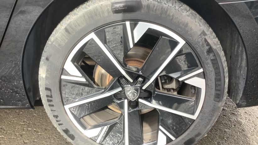 Aperçu du véhicule : 508 SW BlueHDi 130 ch S&S EAT8 GT